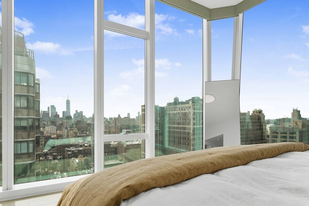 Welcome to your sanctuary above the park.