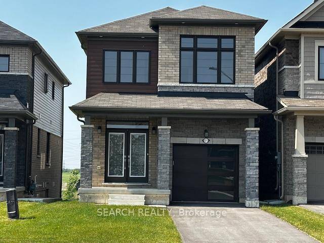 Welcome to171 Vanilla Trail, located in the brand new Calderwood subdivision within Thorold growing community.
