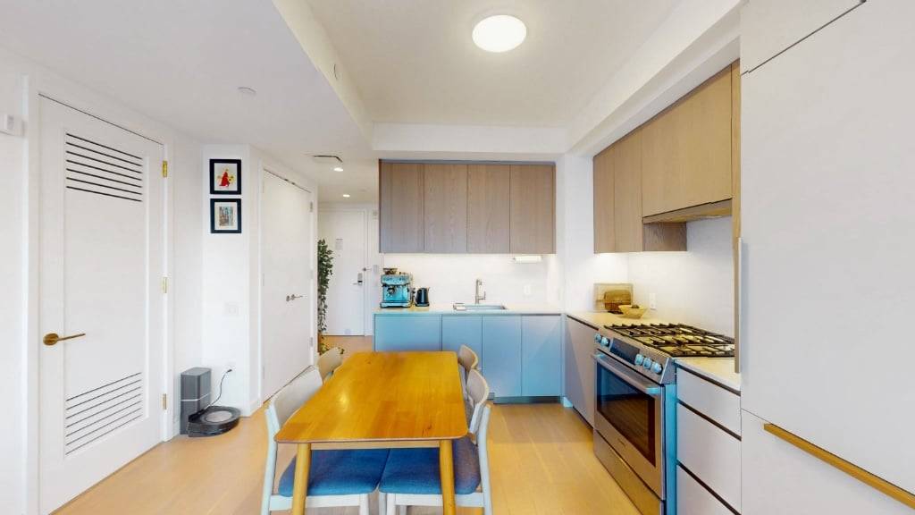 Welcome to one of the most sought after units at Skyline Tower, Long Island Citys premier luxury high rise.