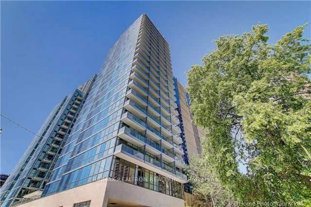 Welcome to this bright and modern 1 bedroom residence, ideally situated on a quiet street in one of Toronto's most prestigious and high demand downtown locations.