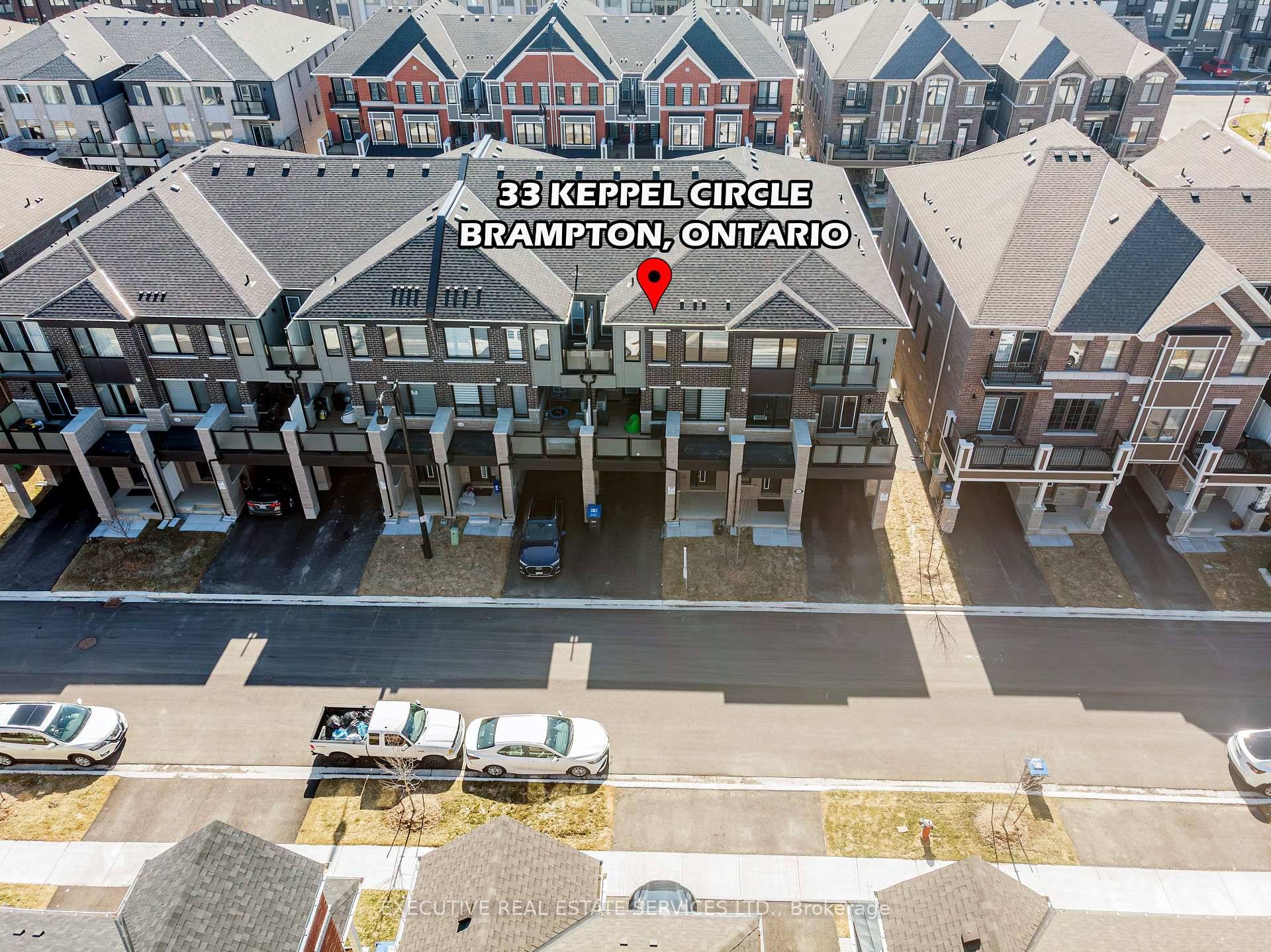 Welcome To 33 Keppel Circle !