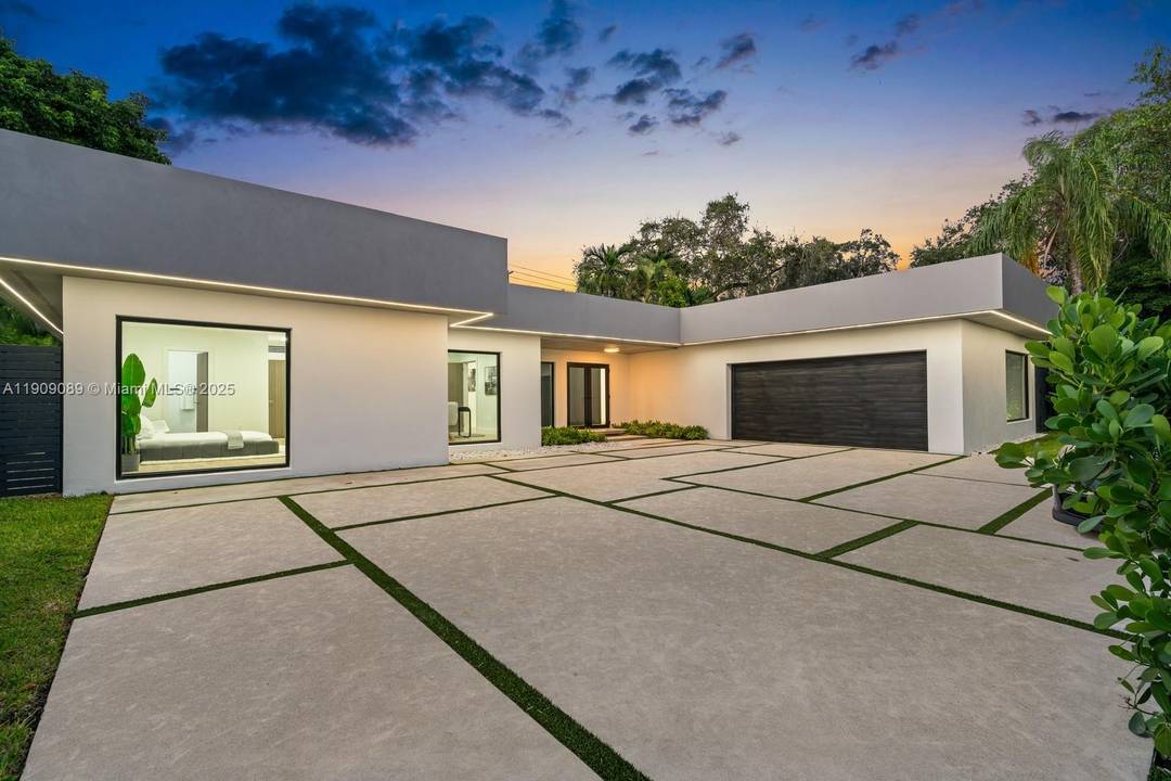 Experience Luxury living in this architectural masterpiece located in the highly coveted neighborhood of Bay Heights in Coconut Grove.