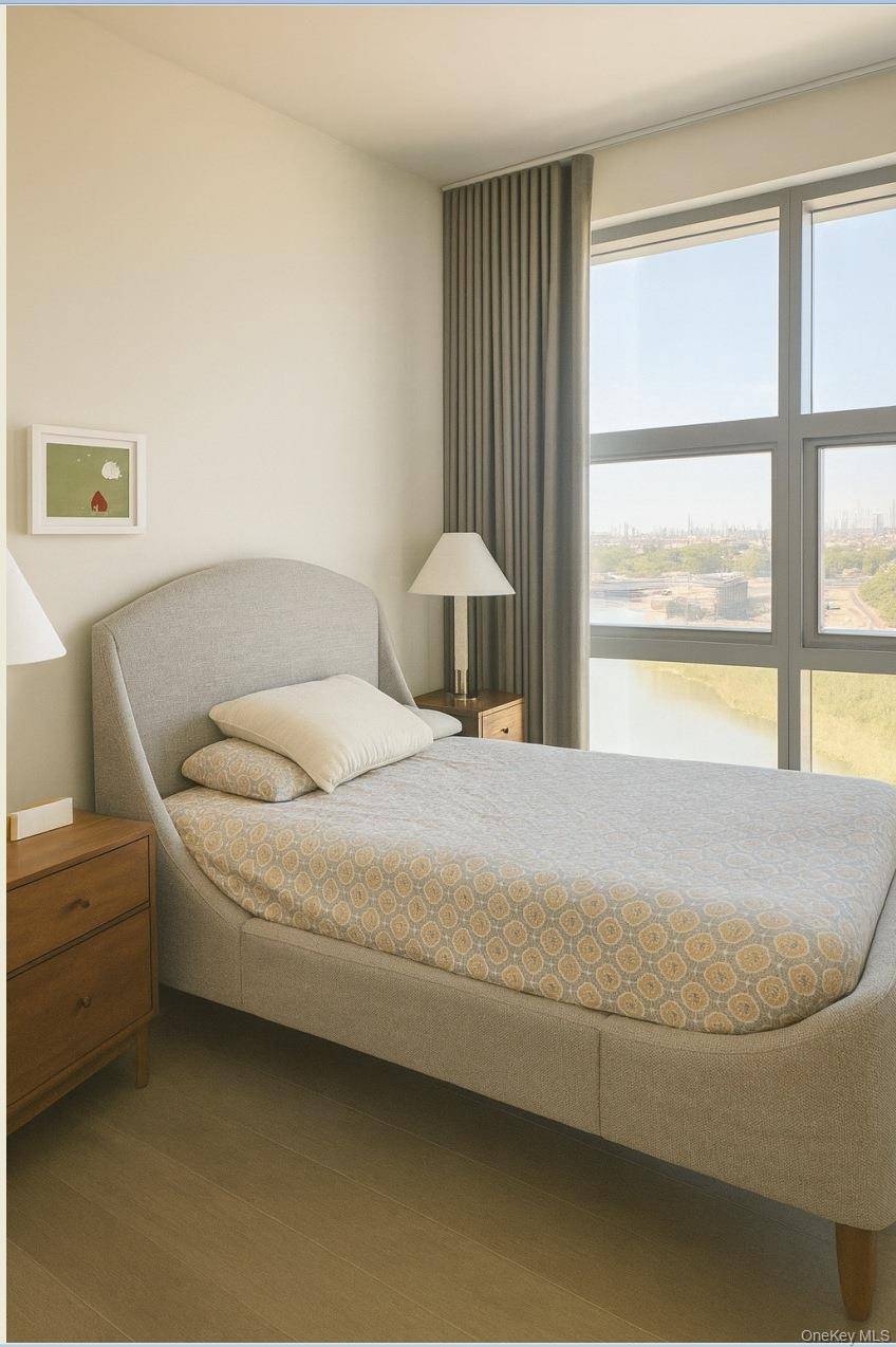 Can be fully furnished and fully built out.