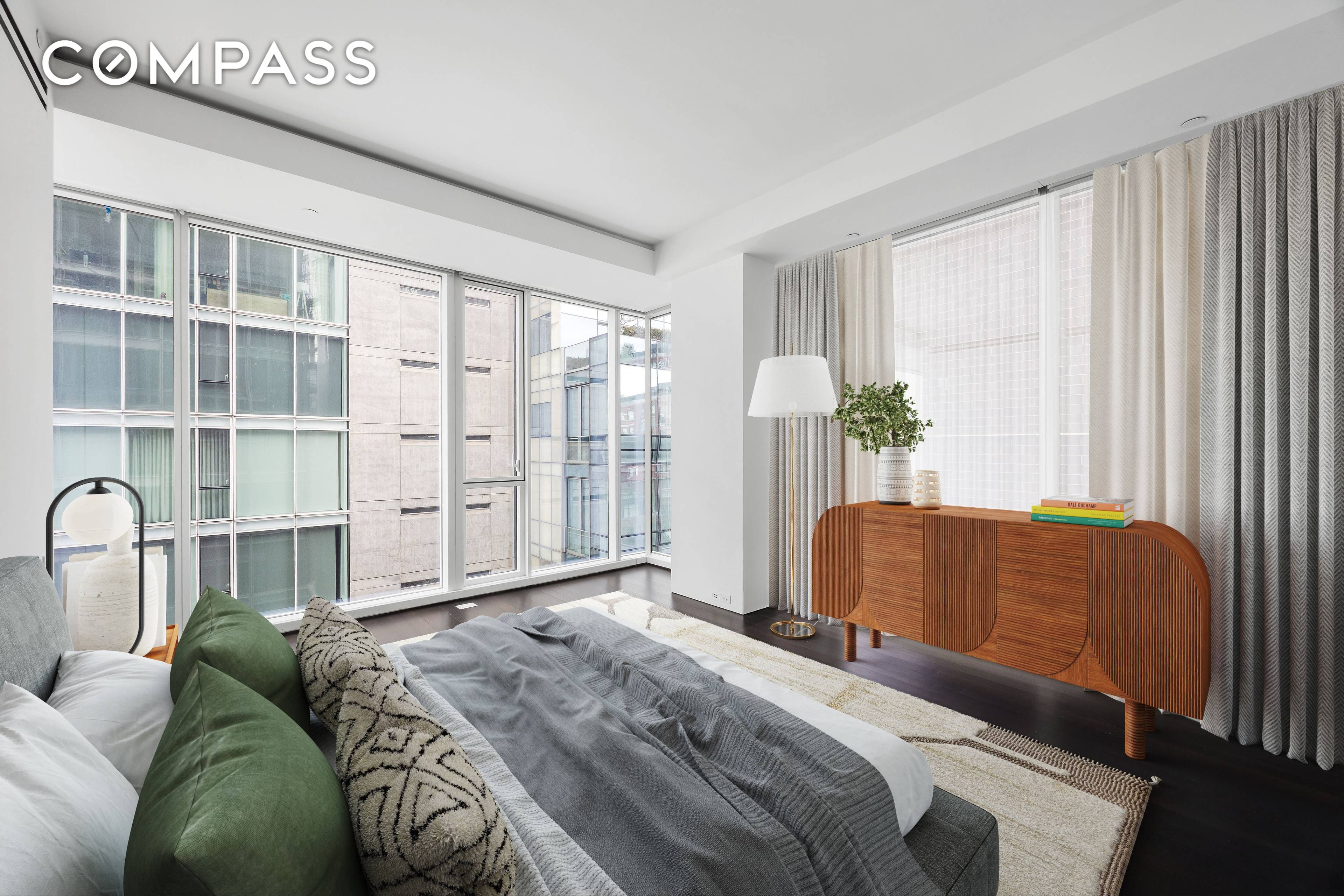 Experience elevated modern living at 165 Charles Street, where Residence 14 offers a masterfully designed home in one of the West Village s most sought after addresses.