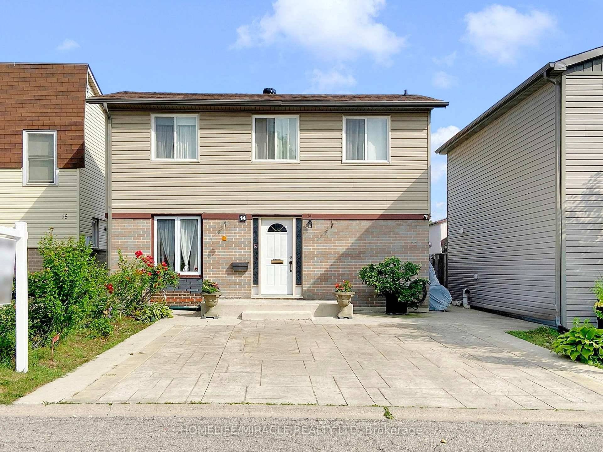 3 Bedroom Detached Home with Finished One Bedroom Basement amp ; Oversized Lot for this area !