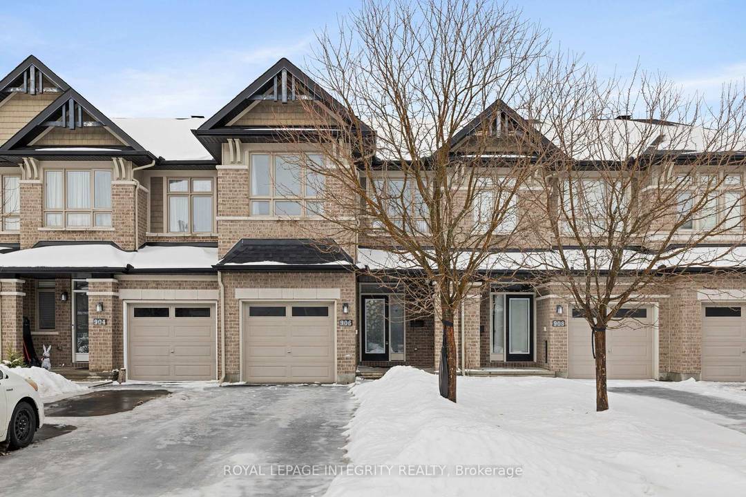 Situated in the highly sought after Kanata Lakes community, this beautifully designed home offers one of the largest models in the area, featuring 1, 737 sq.