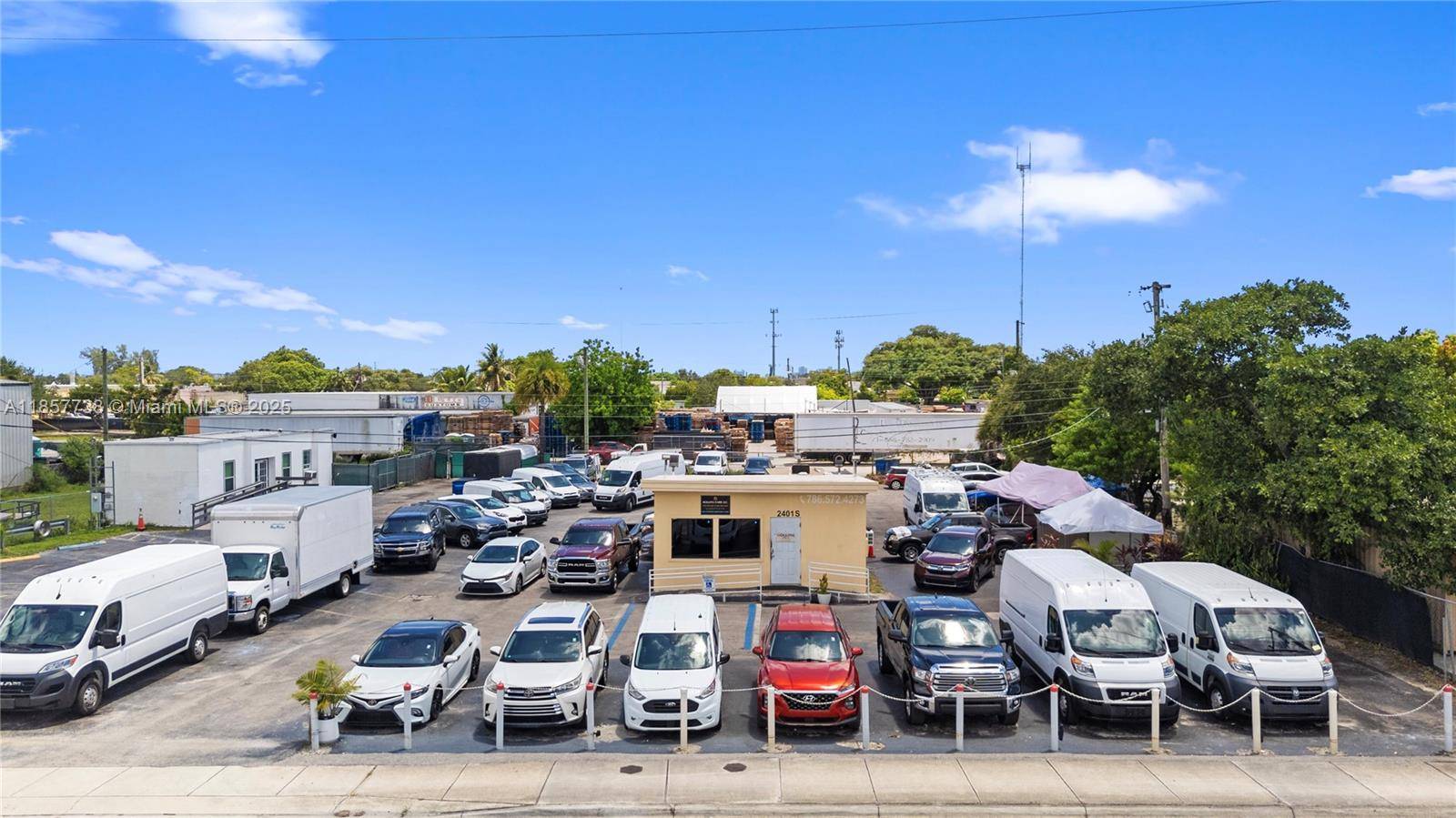 Approved New and Used car dealership.