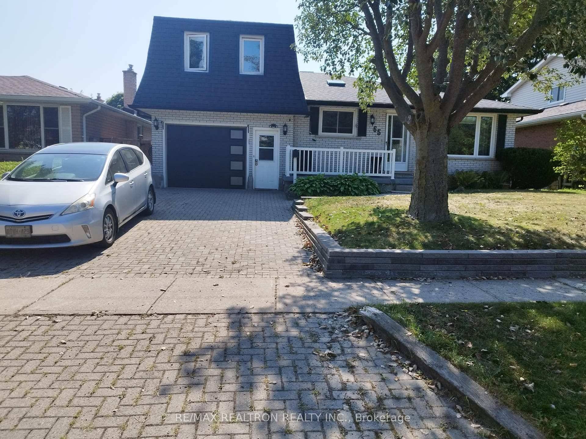 4 1 Bedrooms Bungalow On A 50 LOT, With A Self Contained Basement Unit With A Separate Entrance.