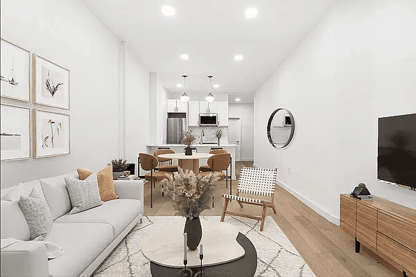Welcome to your newly renovated home in Carroll Gardens a private garden facing two bedroom masterfully overhauled and refined for sophisticated urban living.