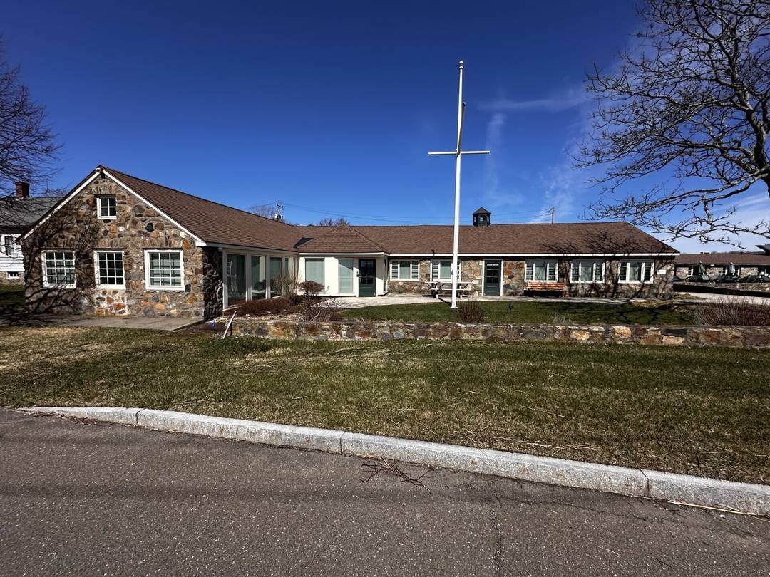 Waterfront.. The Old Stone House.