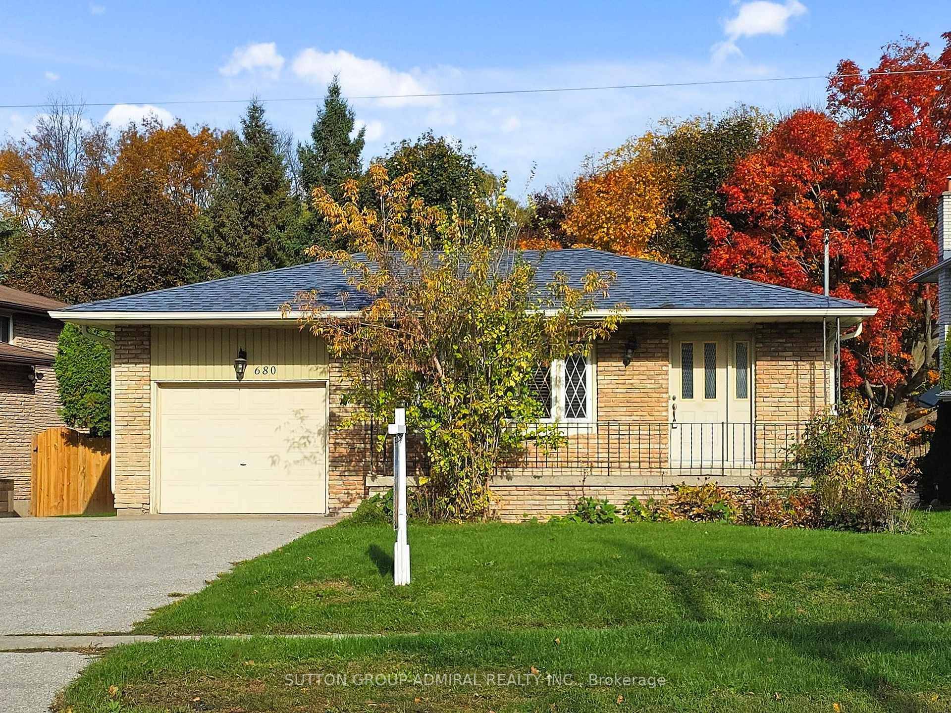 Welcome To This Well Built 3 1 Bedroom Detached Bungalow In Oshawa's Desirable Eastdale Neighbourhood.