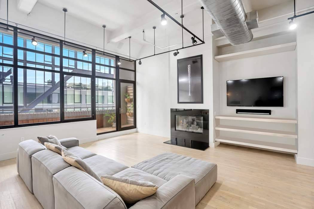 Welcome to one of the most coveted condominiums in all of Brooklyn, 360 Furman Street.