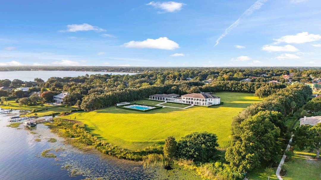 Discover this Perfectly positioned Georgian Estate situated on 12 acres additional 6 acres available of lakefront property with meticulously manicured grounds.