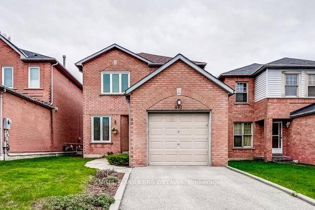 This updated, well maintained home located on a quiet cull du sac, surrounded by mature trees, manicured lawns and just minutes from Highway 401, this detached home is the perfect ...