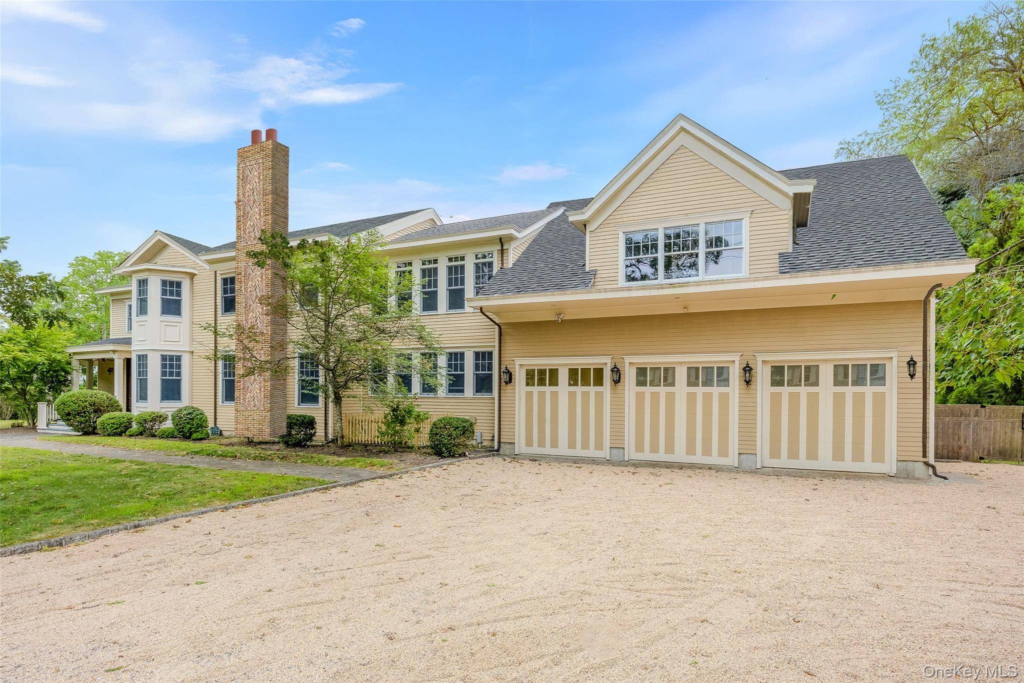 Now fully refreshed, vacant, and ready for immediate showings, this Westhampton estate is being reintroduced to the market with renewed appeal.