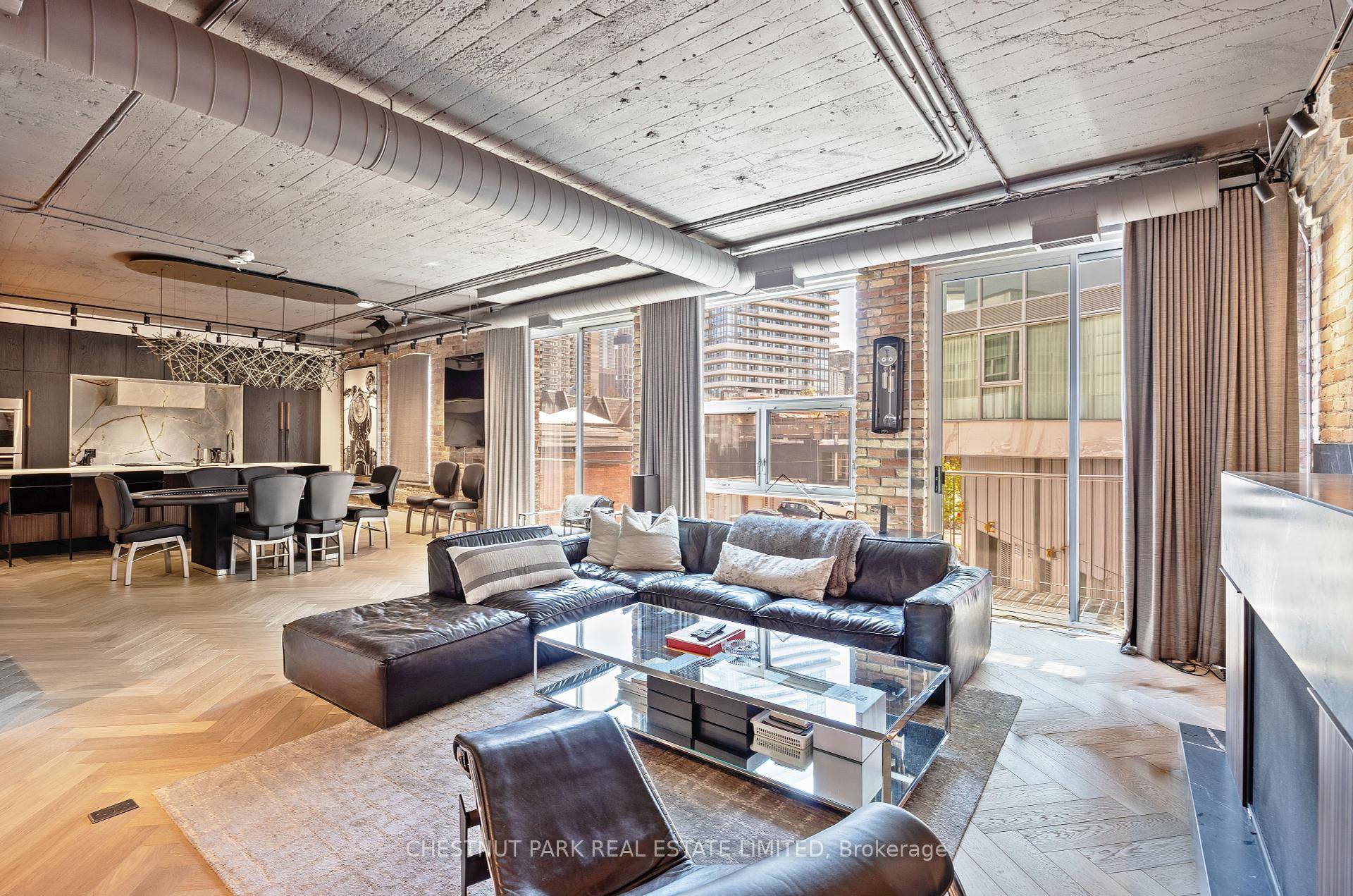 Outstanding custom renovation just completed !