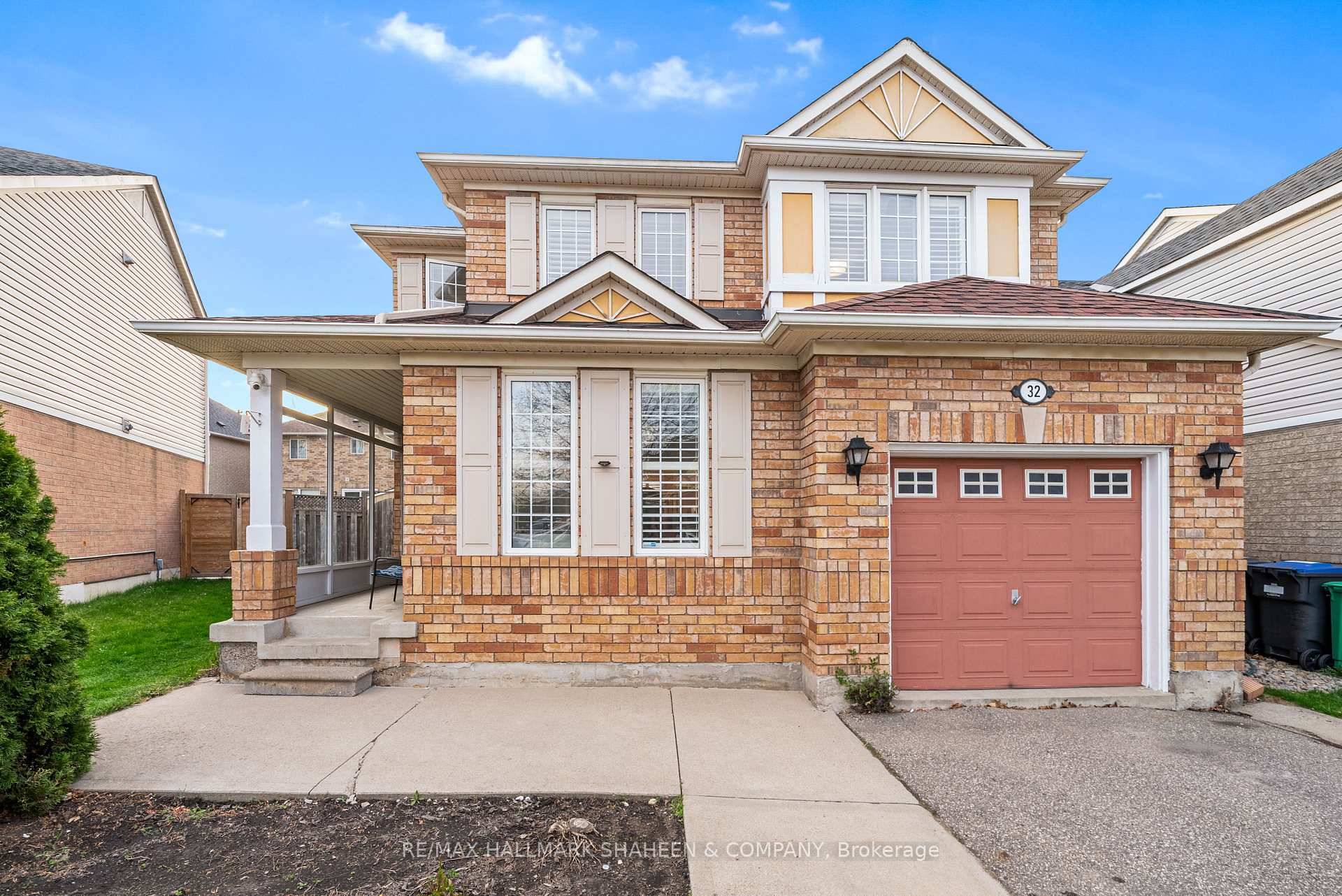 Welcome To 32 Rowland Street, Nestled In The Heart Of The Family Friendly Fletcher's Meadow Community.