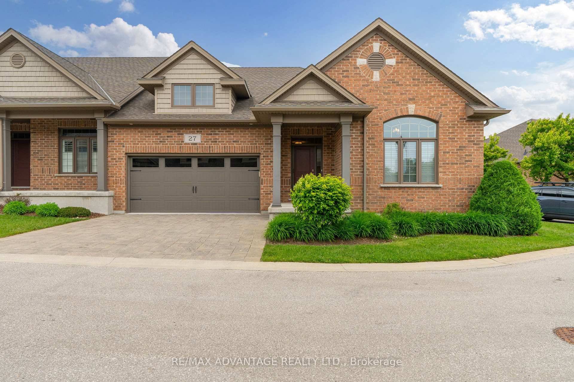 Welcome home to 27 1800 Sumac Way.