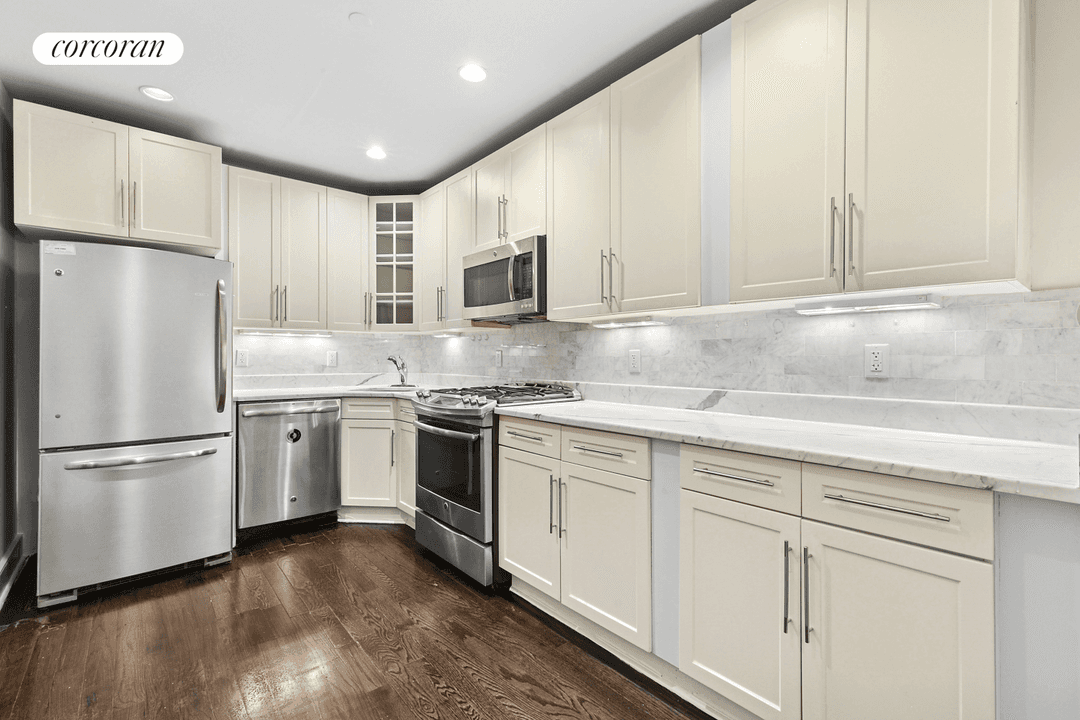 Welcome to 555 Lenox Avenue 1A, a spacious 2 bedroom 2.