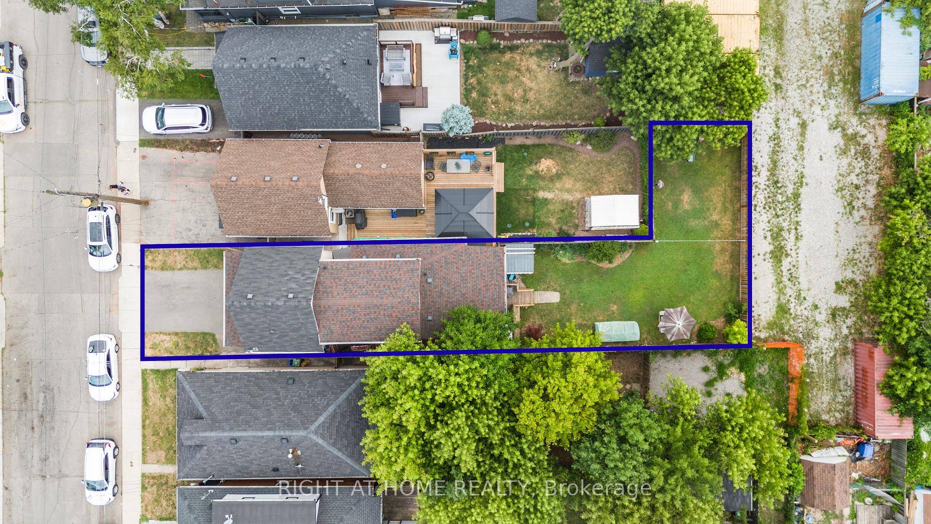 Fully Updated amp ; Move In Ready with huge backyard !