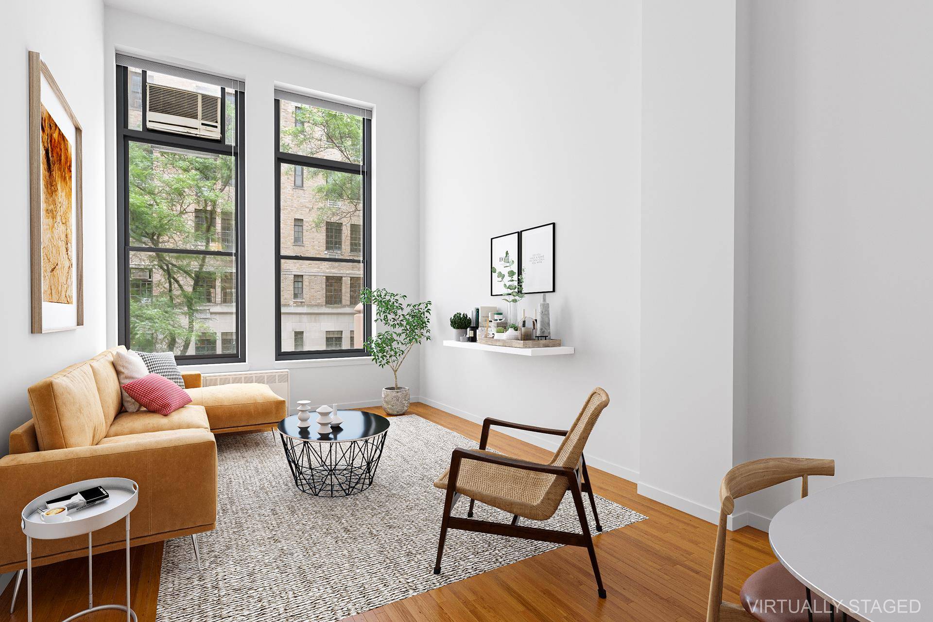 Located in the heart of Greenwich Village.