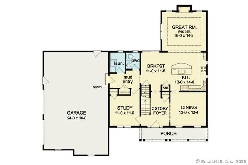 This is Lot 2. This lot features a wooded buffer along the road for privacy and a house site on a knoll in a rolling meadow, so no clearing and ...