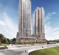 Welcome to the newly built Pinnacle Toronto East Building !