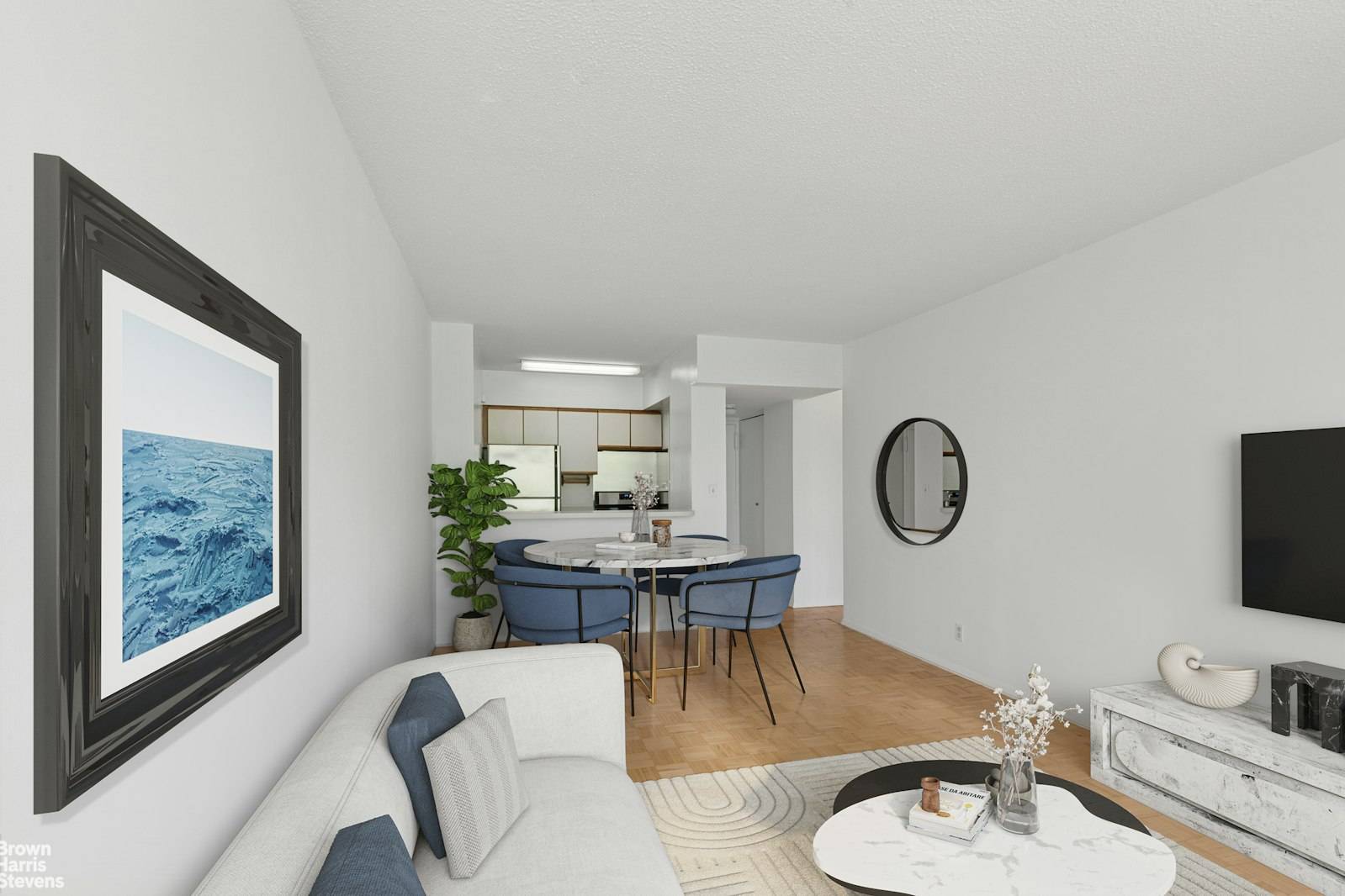 Enjoy seeing the seasons change with spectacular open views of Madison Square Park, Empire State Building and beyond Madison Green Condo located in the Flatiron neighborhood sits at the south ...