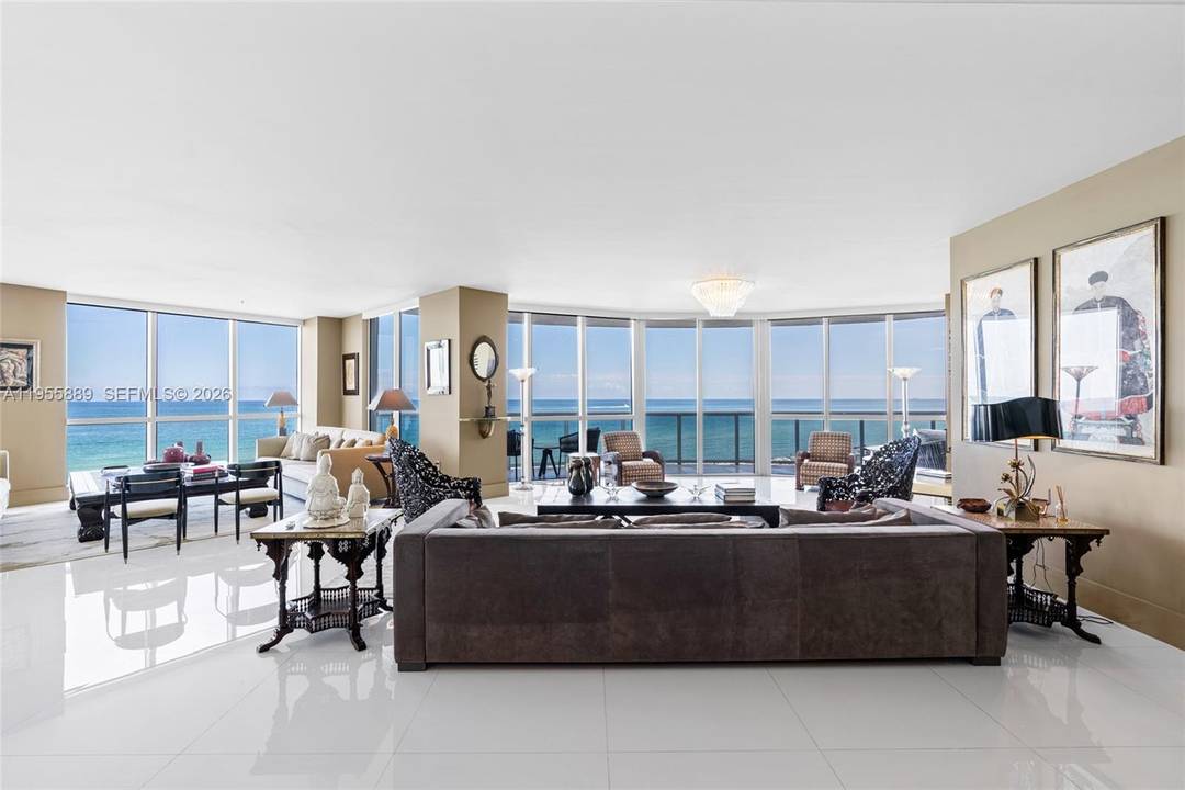 Experience Luxury Living At The Prestigious Trump Royal In Sunny Isles !
