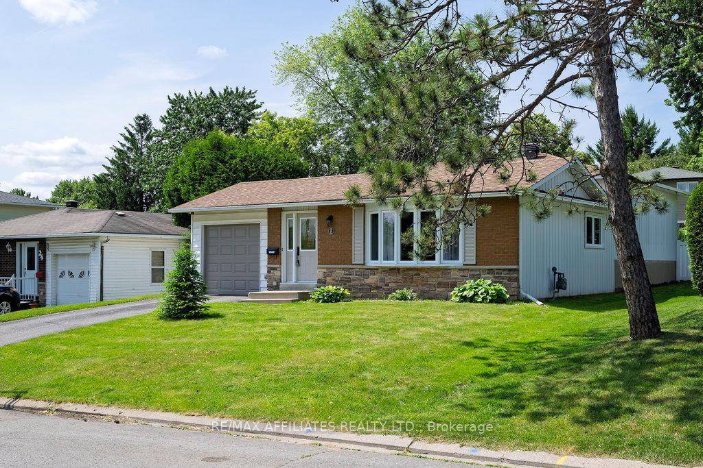 Welcome to Blackburn Hamlet, one of Ottawa's hidden gems where small town charm meets urban convenience.