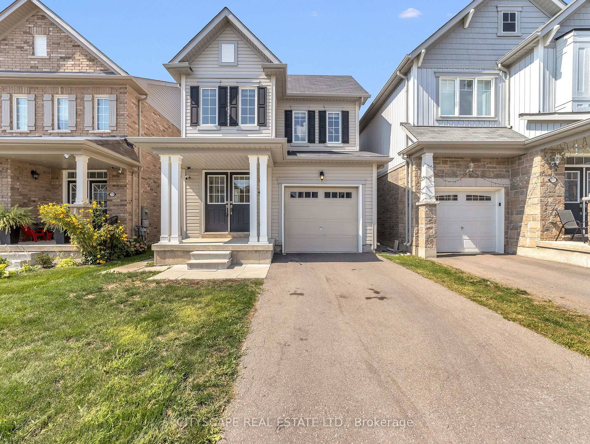 Beautiful Detached House Available For Sale.