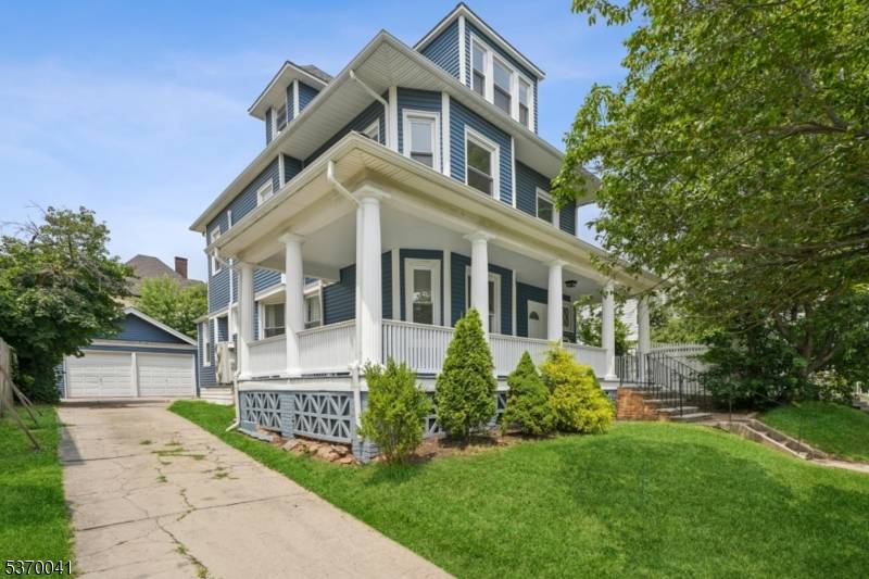 Welcome to your forever home in the heart of Newark's most coveted neighborhood, Forest Hill.