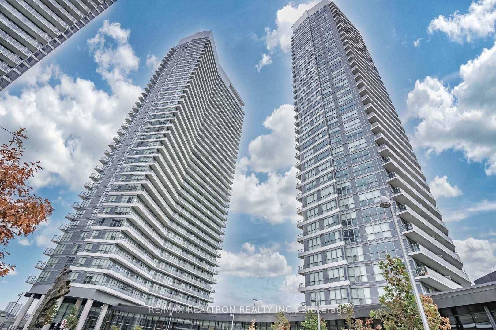 Beautiful 1 Bedroom Den, Bright And Spacious Layout With Large Floor To Ceiling Windows, Large Open Balcony Overlooks Park, Modern Kitchen With Quartz Countertop And Built In Appliances, Close To ...