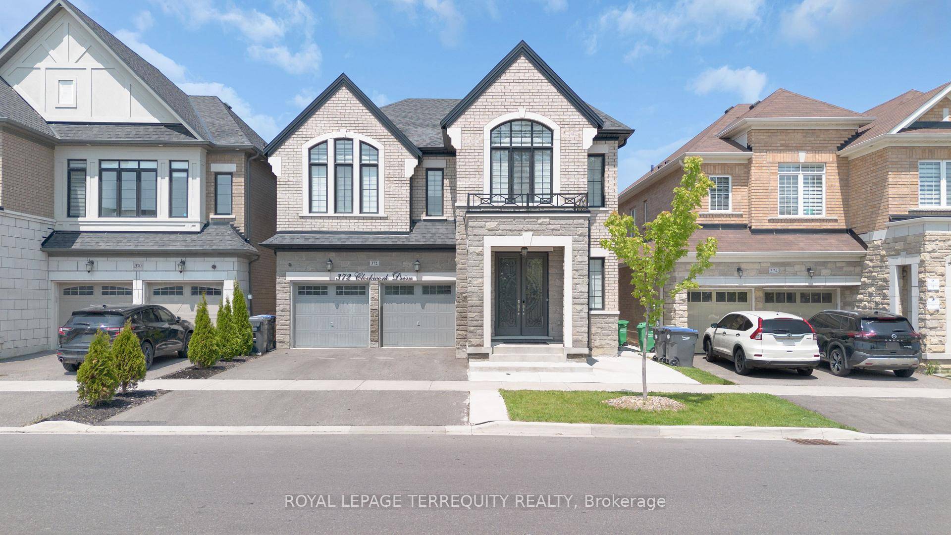 Step into this stunning, fully renovated detached home in the heart of Northwest Brampton, near Chinguacousy and Wanless Drive.