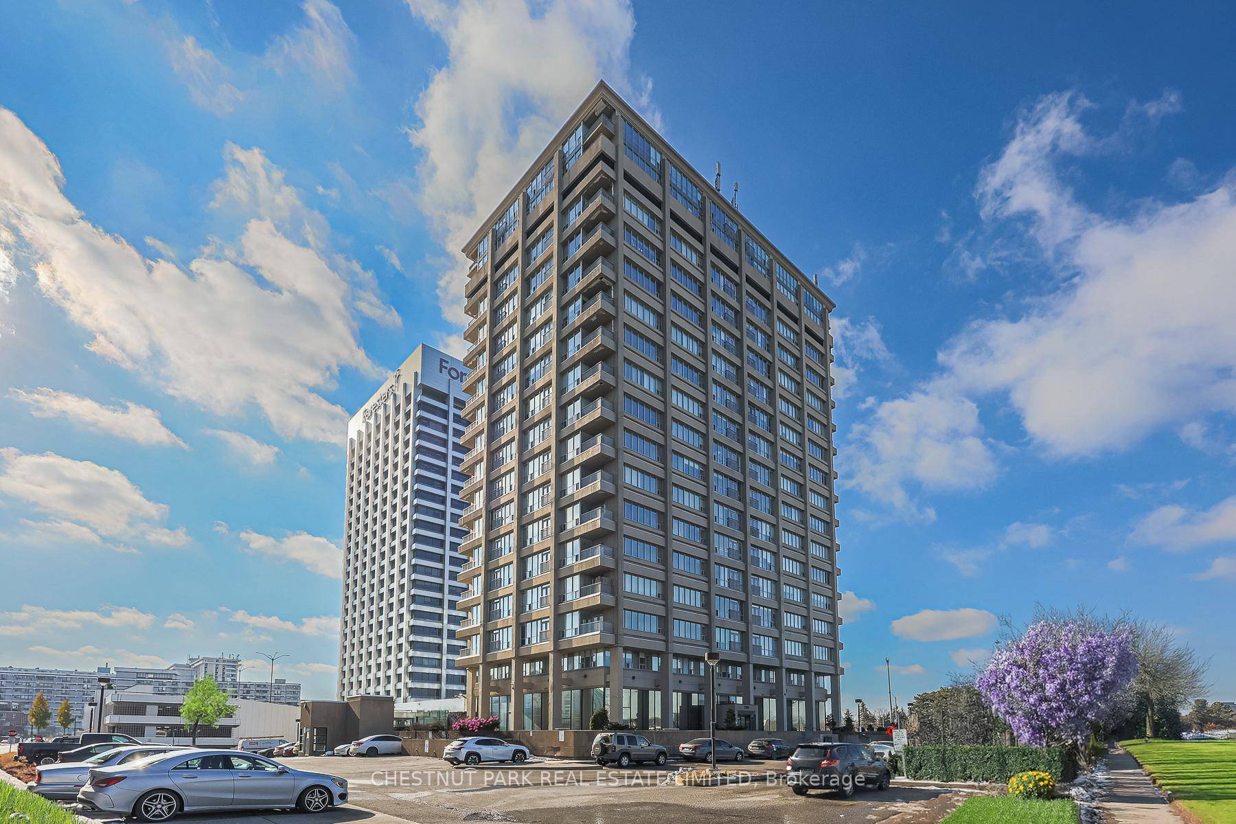 Welcome to this stunning 2 bedroom, 2 bathroom corner suite in the sought after Tribeca Lofts, a contemporary office to residential conversion offering true loft style living in the heart ...