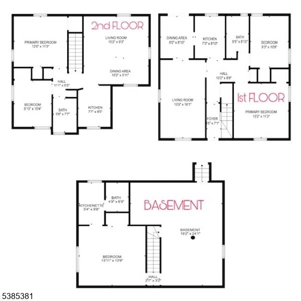 Welcome to the multi family you have been waiting for !