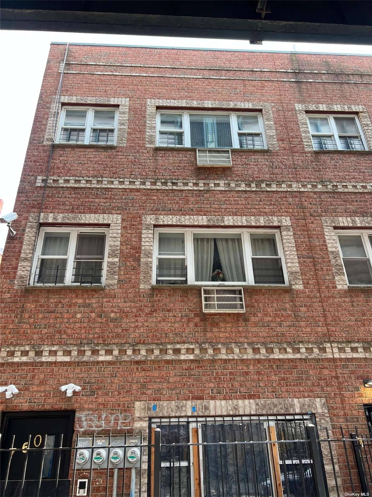 Welcome to 760 Livonia Ave, a charming and spacious three family home located in the heart of Brooklyn.