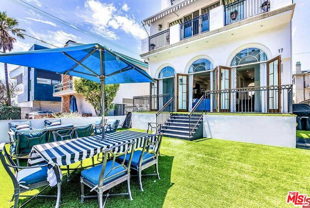 17   Privateer St 4BR Marina Del Rey La