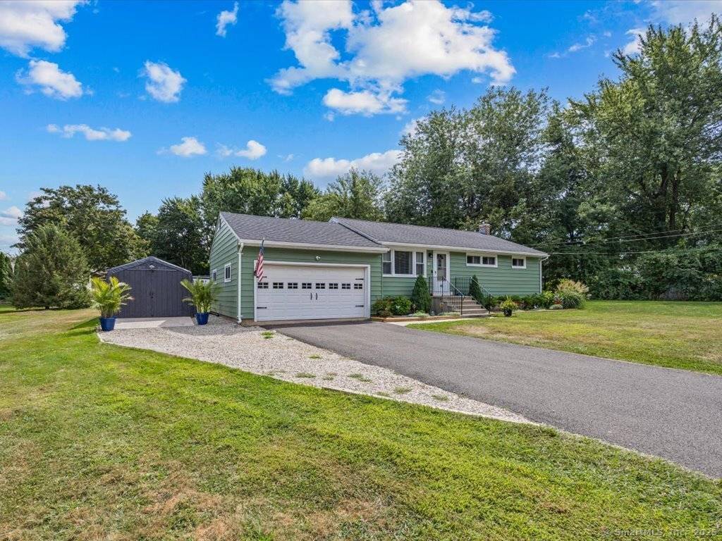 Welcome Home to this charming 3 Bedroom Ranch with many upgrades.