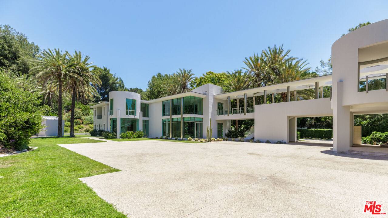 72 Beverly Park Beverly Hills Flats LA