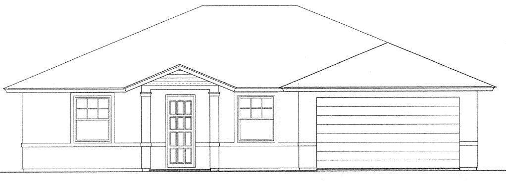 New Construction 2025 CBS home.