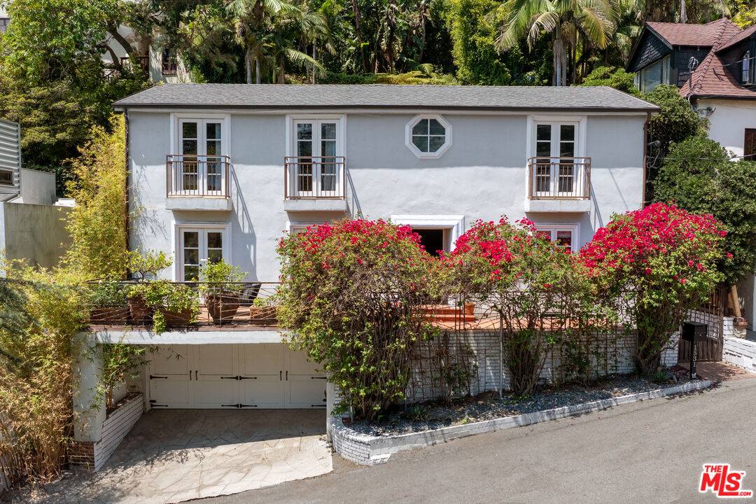 1531   Marmont Ave 3BR Sunset Strip La