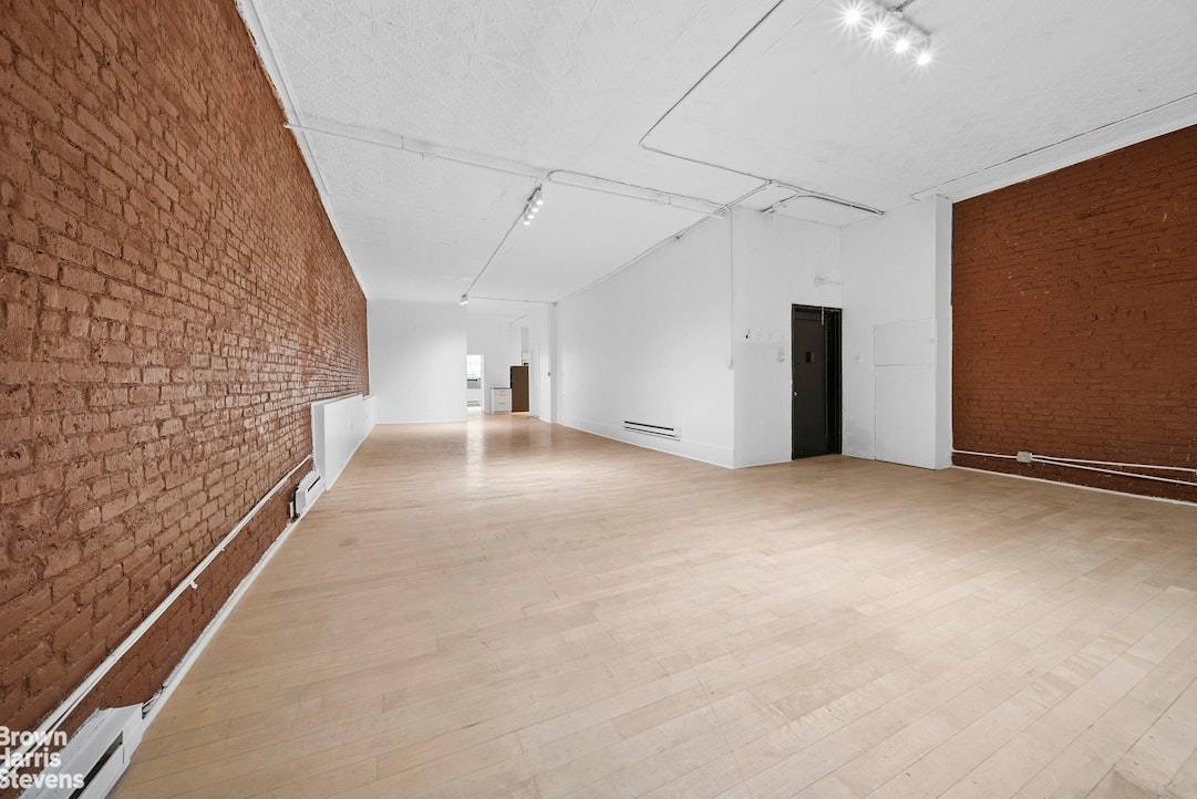 Available Immediately Incredible Full Floor Tribeca loft with direct elevator entrance into the apartment and Washer Dryer IN UNIT.