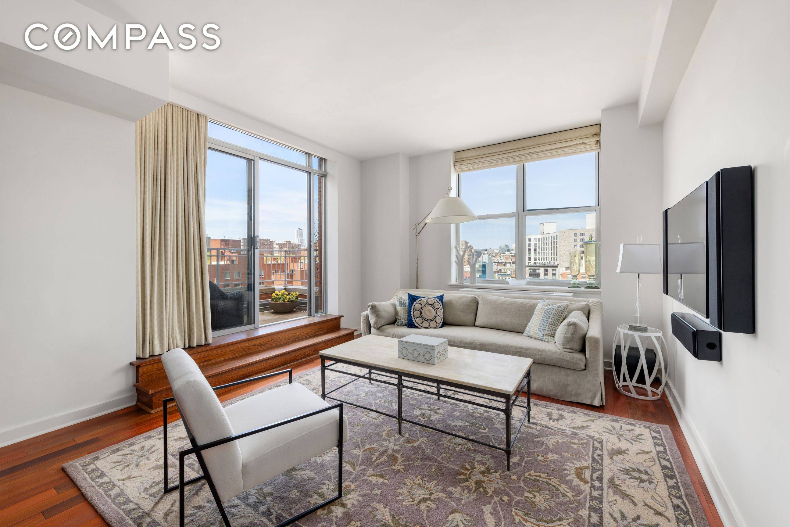 Welcome to 301 W 118th St, a captivating condo residence nestled in the central hub of the hip vibe that is South Harlem today.
