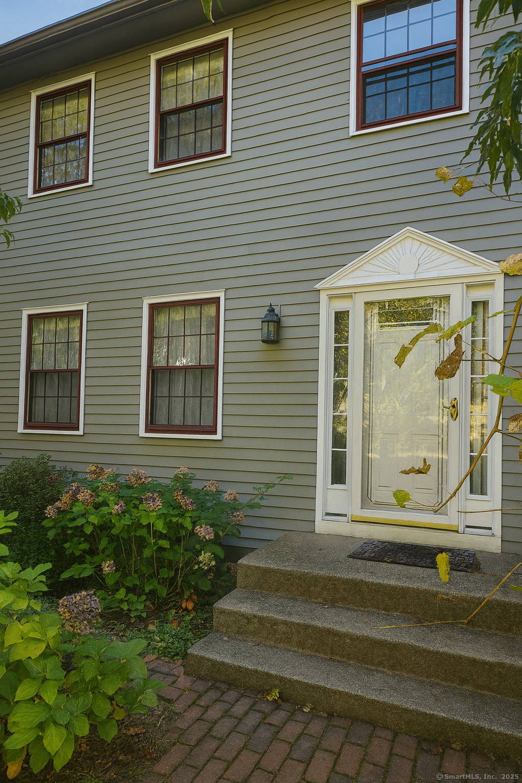 Welcome home to this beautiful country Colonial nestled in a peaceful cul de sac in one of Mansfield's most sought after neighborhoods !