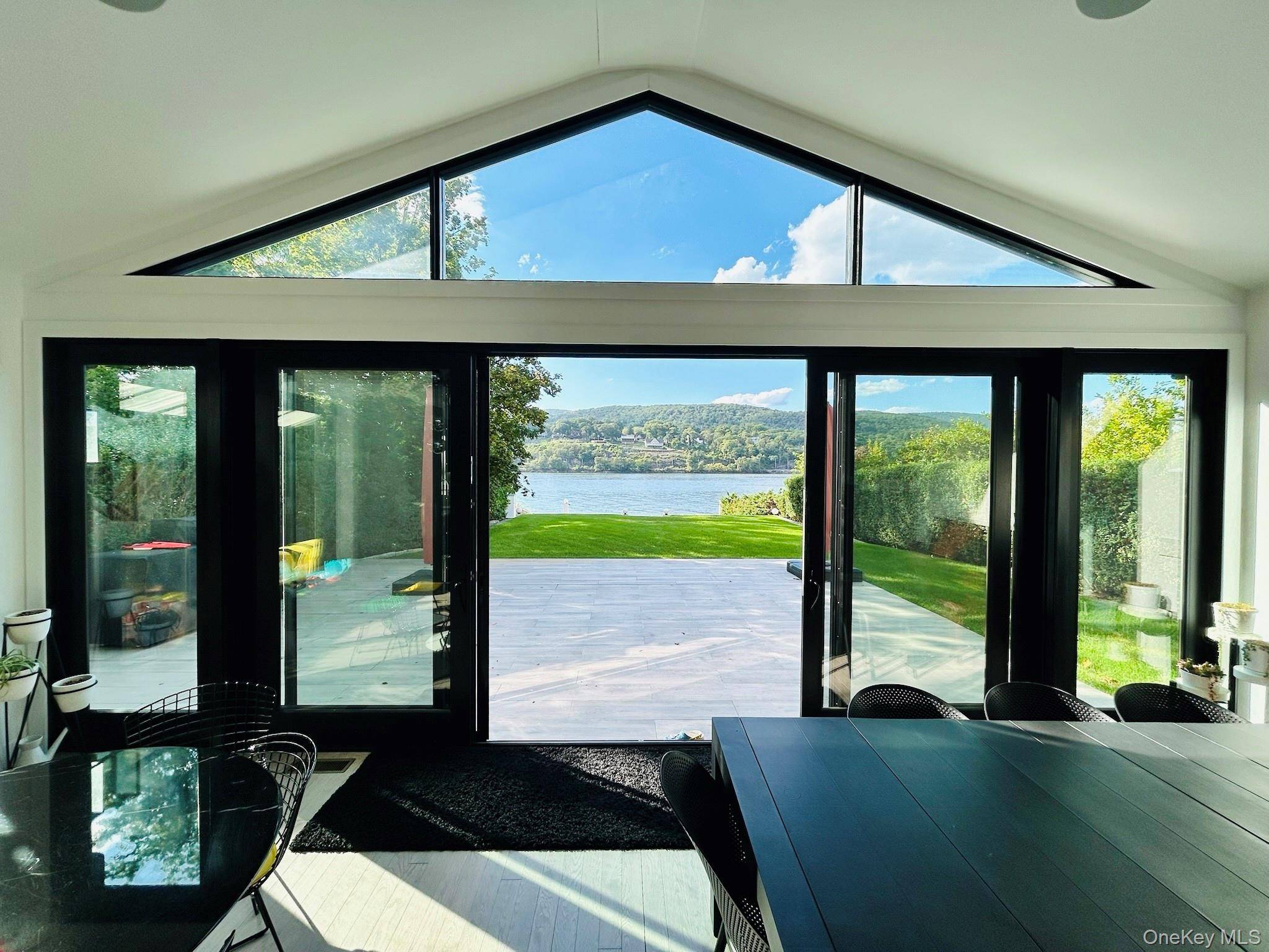 Hudson Riverfront Home for Rent, Enjoy the best of riverfront living in this beautiful 3 bedroom, 2.