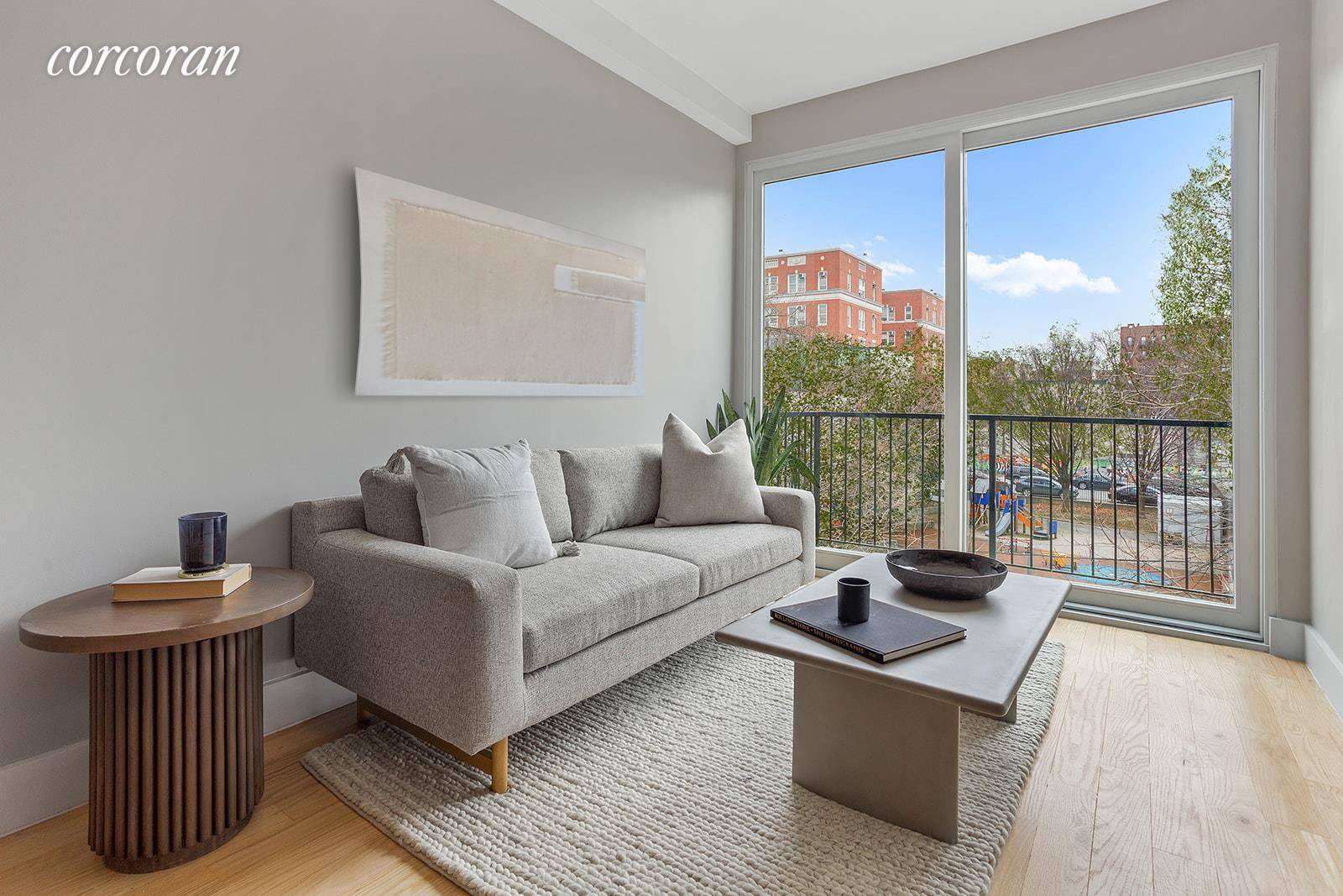 Welcome to 1226 St Marks Ave, the premier new development in Crown Heights.