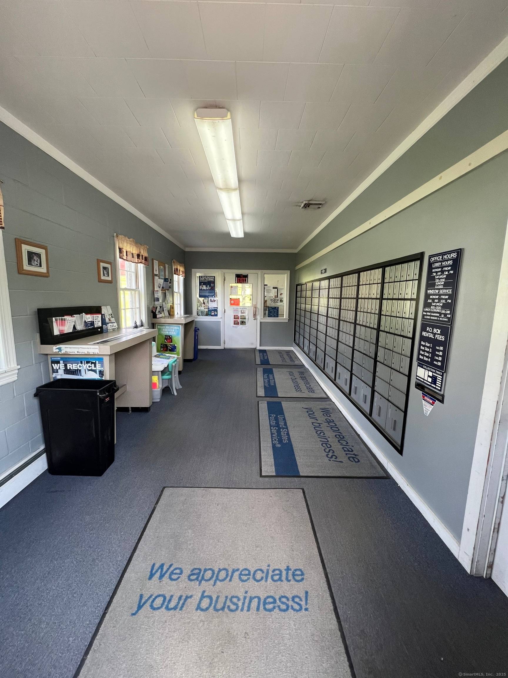 This well maintained 2183 sq ft commercial building is home to the Falls Village Post Office and offers a secure long term investment with a 5 year lease currently in ...