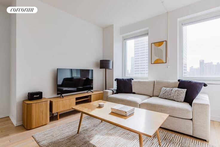 Prime Investment Opportunity in the Heart of Midtown Manhattan with 1 12 Month Lease Capability Cassa Residences are built for the modern investor seeking turnkey rental income, elevated design, and ...