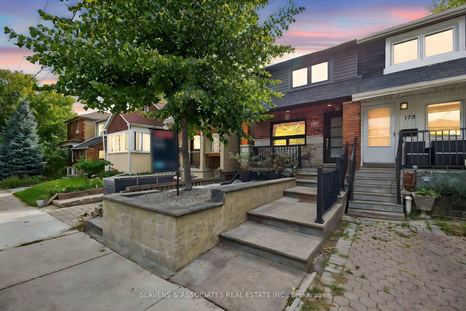 Bright, airy, and full of personality, this home is mid century modern done right, with seamless open concept living spaces, custom millwork, wide plank engineered hardwood throughout and thoughtful details ...